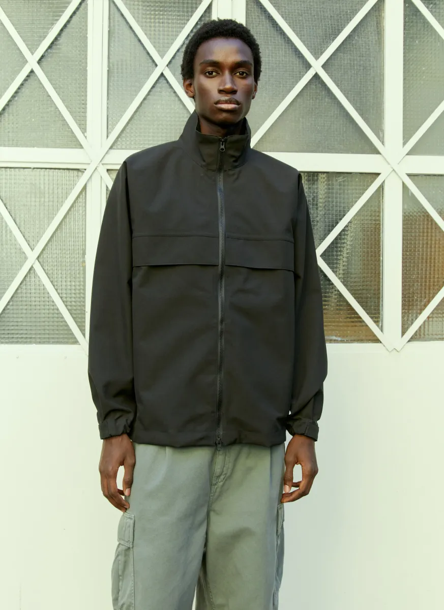 Bembecula Layered Jacket