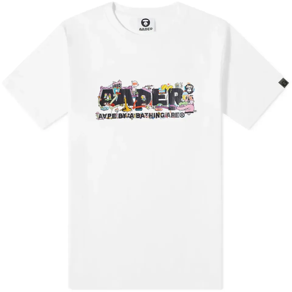 x Eric Inkala Aaper T-Shirt