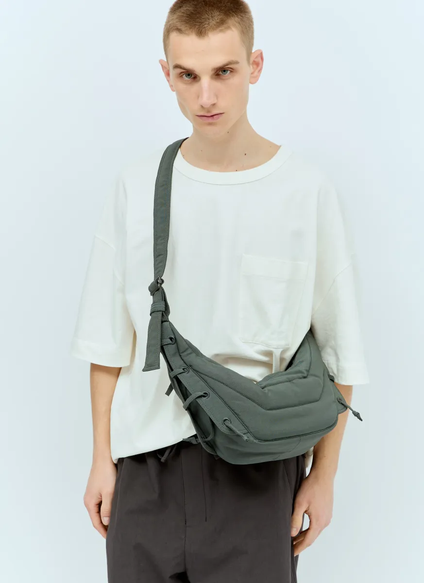 Small Soft Game Crossbody Bag
