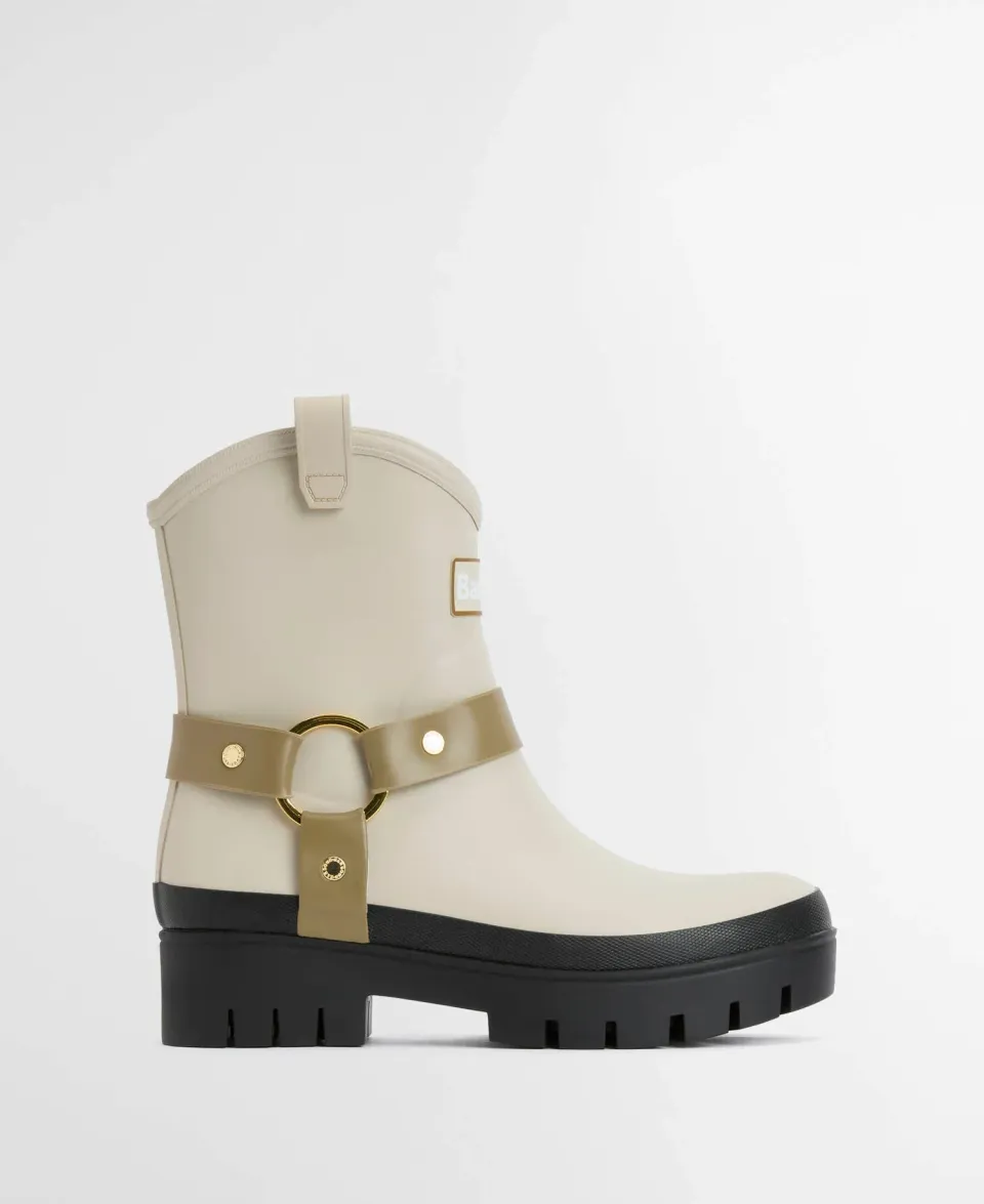 Elley Harness Wellington Boots