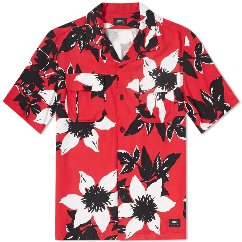 Short Sleeve Garage Shirt