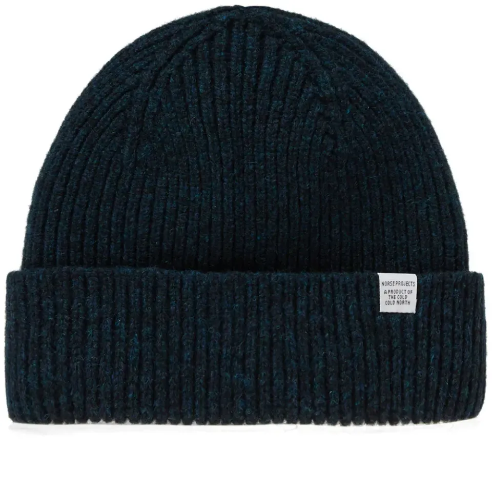 Norse Lambswool Beanie