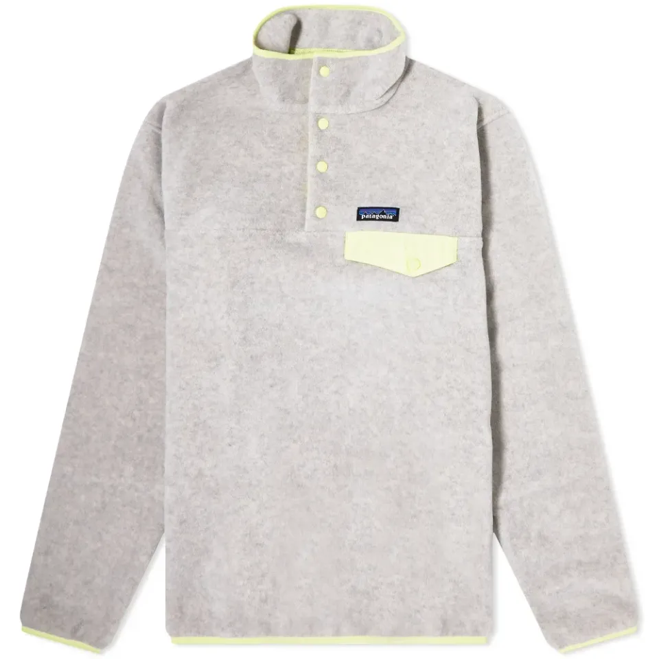 Synch Snap T Pullover