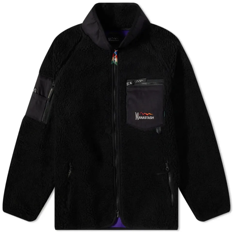 Mountain Gorilla Jacket