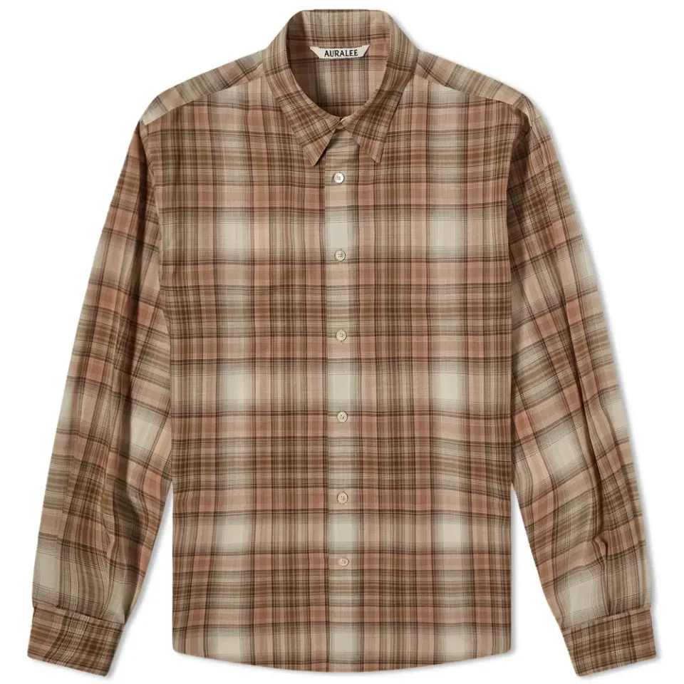 Check Shirt