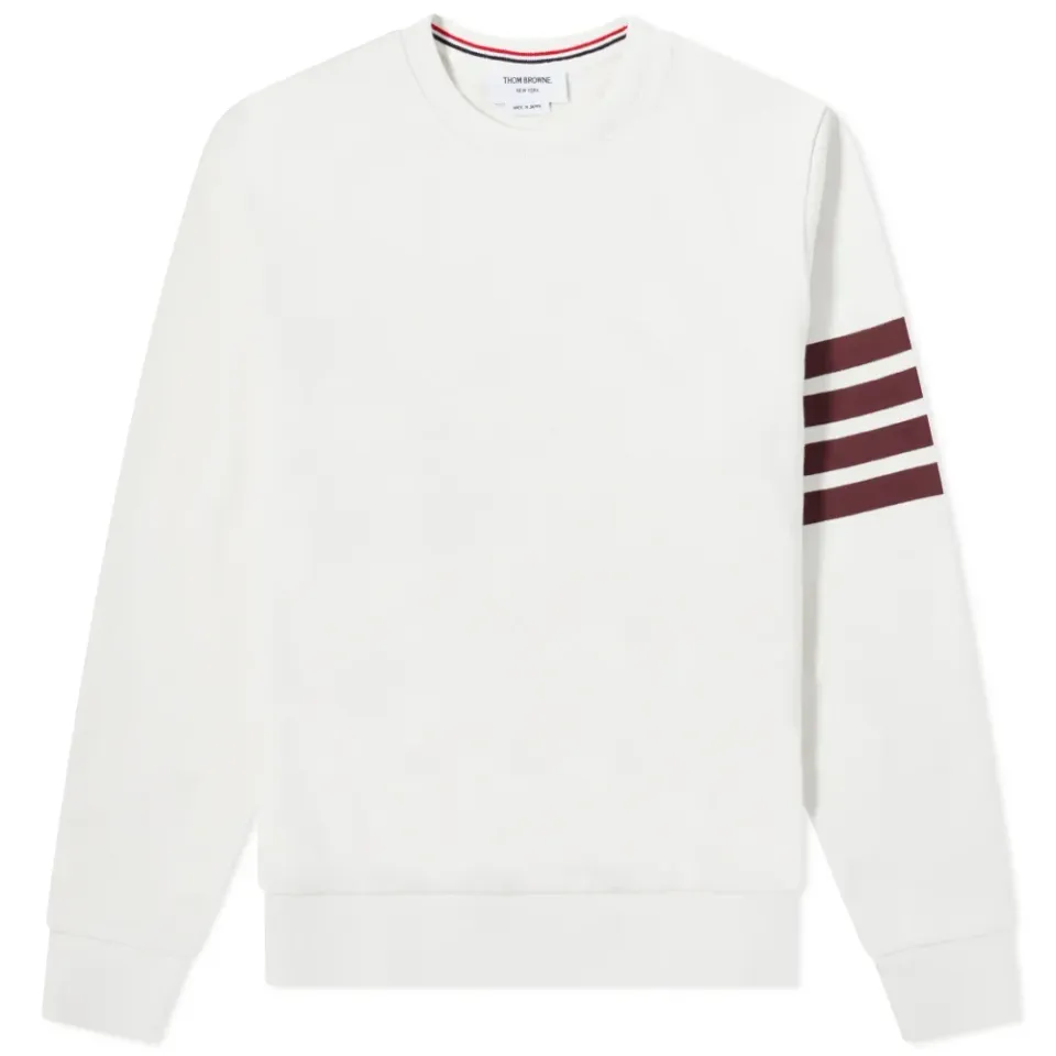 Engineered 4 Bar Crew Sweat