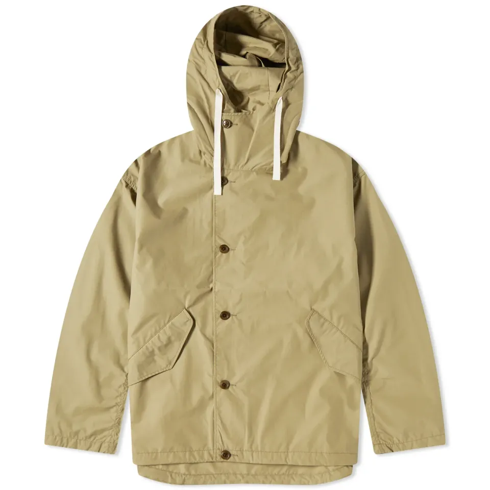 Hooded Jacket