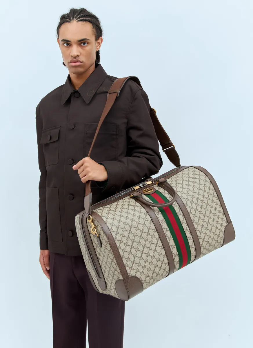 Savoy Large Duffle Bag