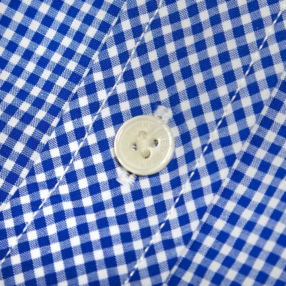 Fred Perry Gingham Shirt