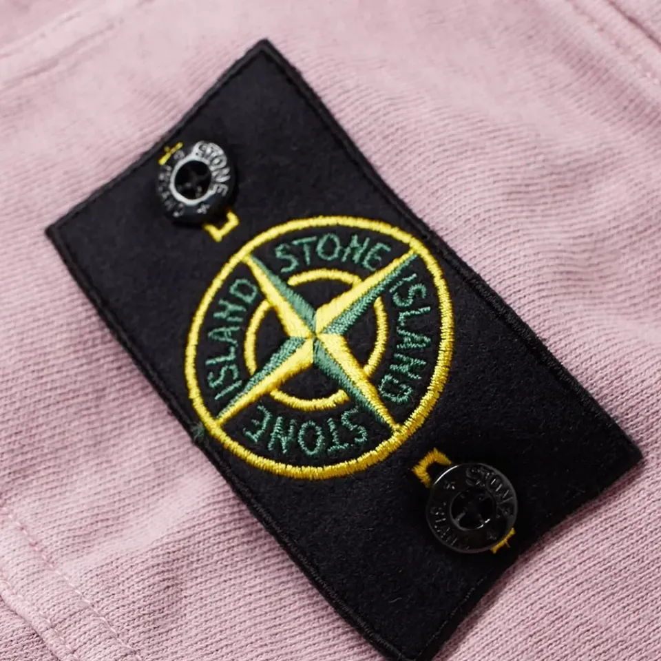 Garment Washed Slim Sweat Pant