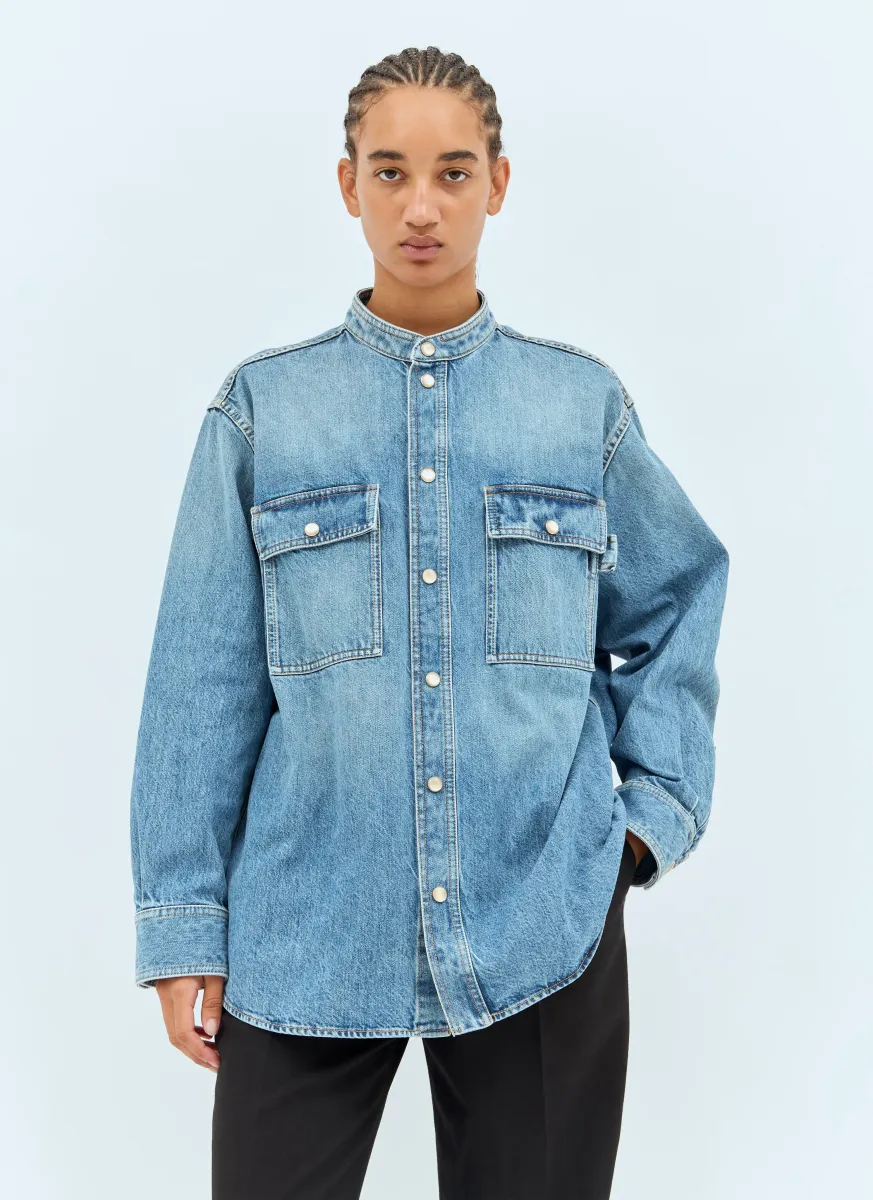 Denim Shirt