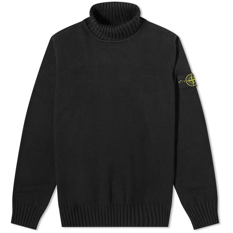 Turtle Neck Knit