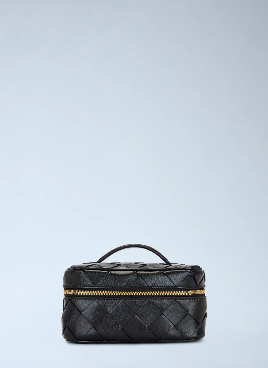 Intrecciato Vanity Case