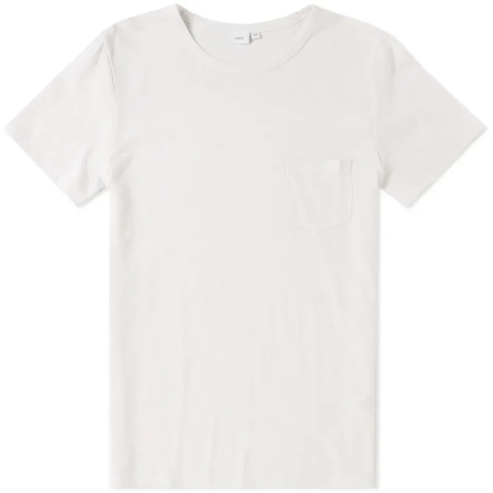 Chad Pocket Tee