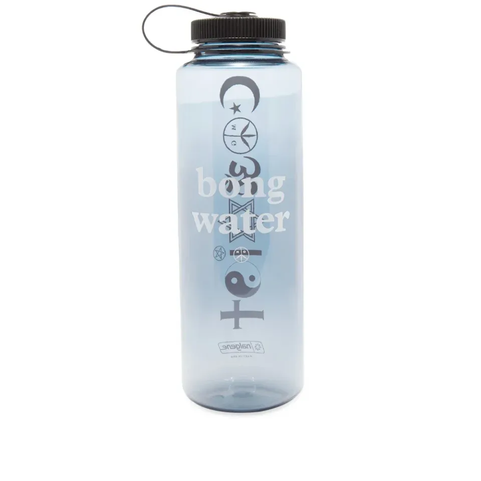 Coexist Bong Water Nalgene Bottle