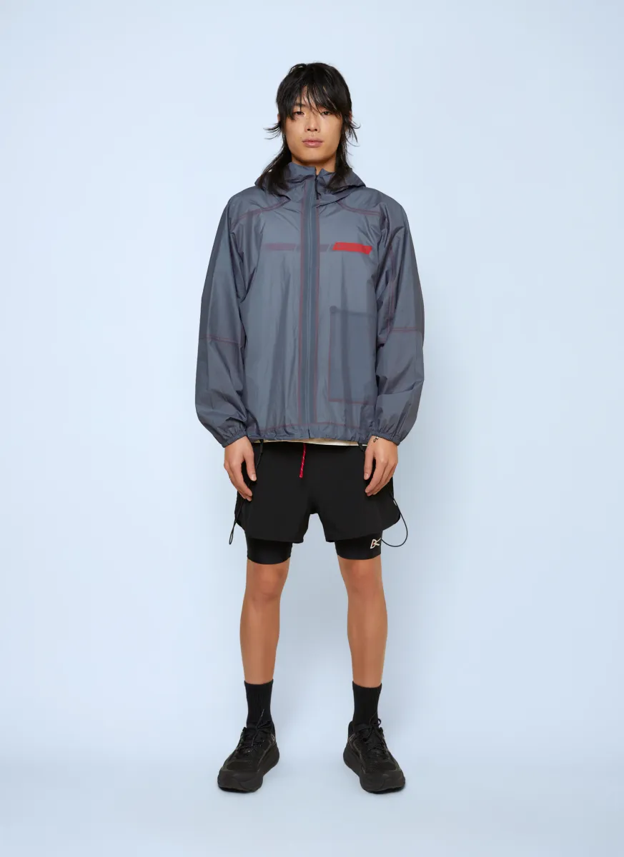 Technical Shell Jacket