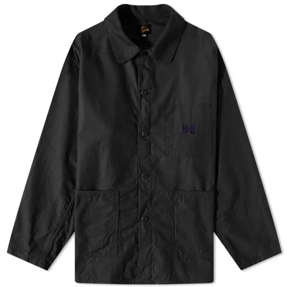 D.N. Coverall Jacket