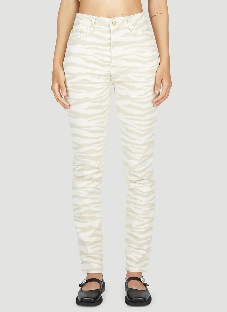 ZebraSwigy Jeans