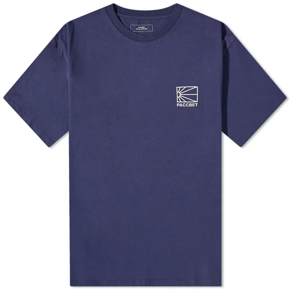 Small Sun Logo T-Shirt