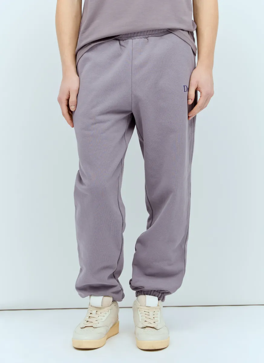 Classic Small Logo Track Pants