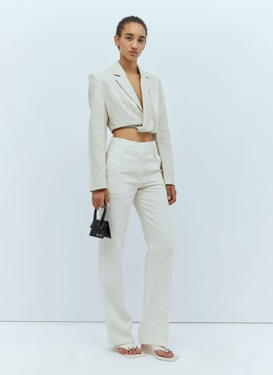 La Veste Bahia Courte Blazer