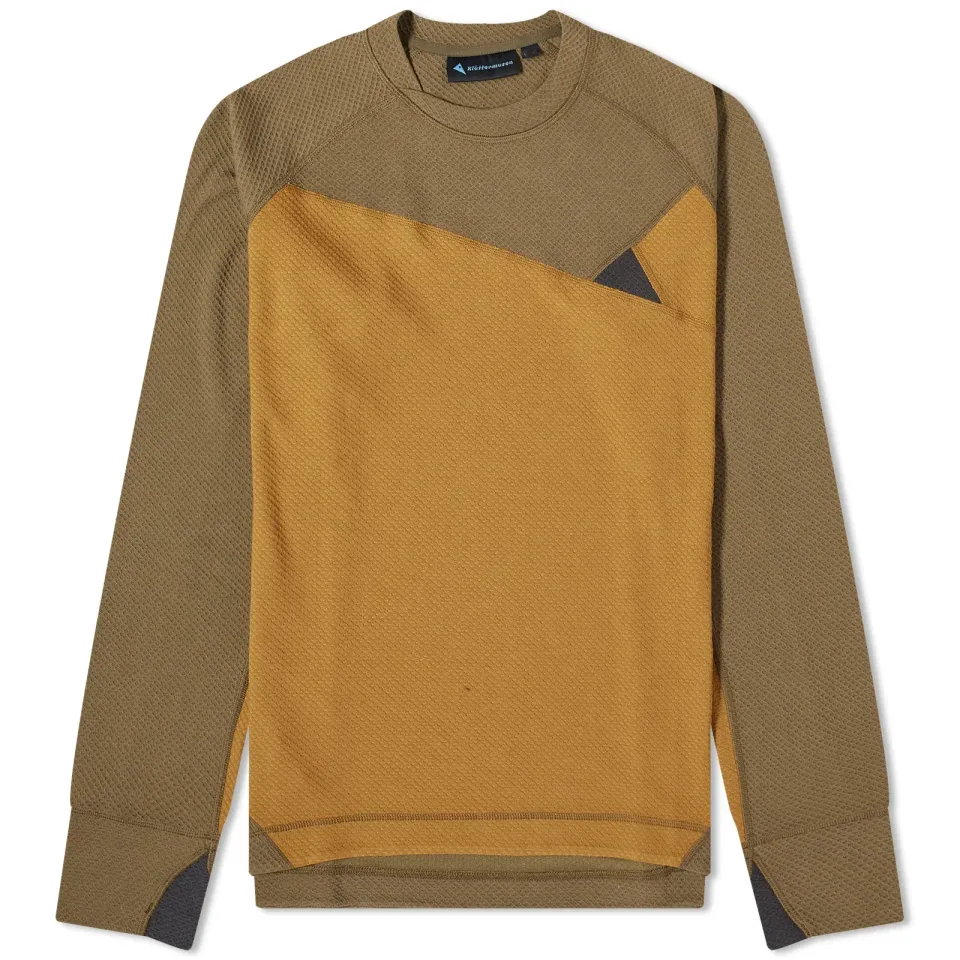 Huge Thermal Crew Sweat