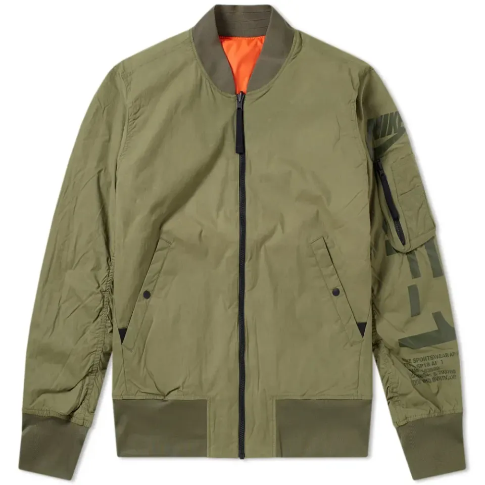 Airforce 1 Reversible Jacket