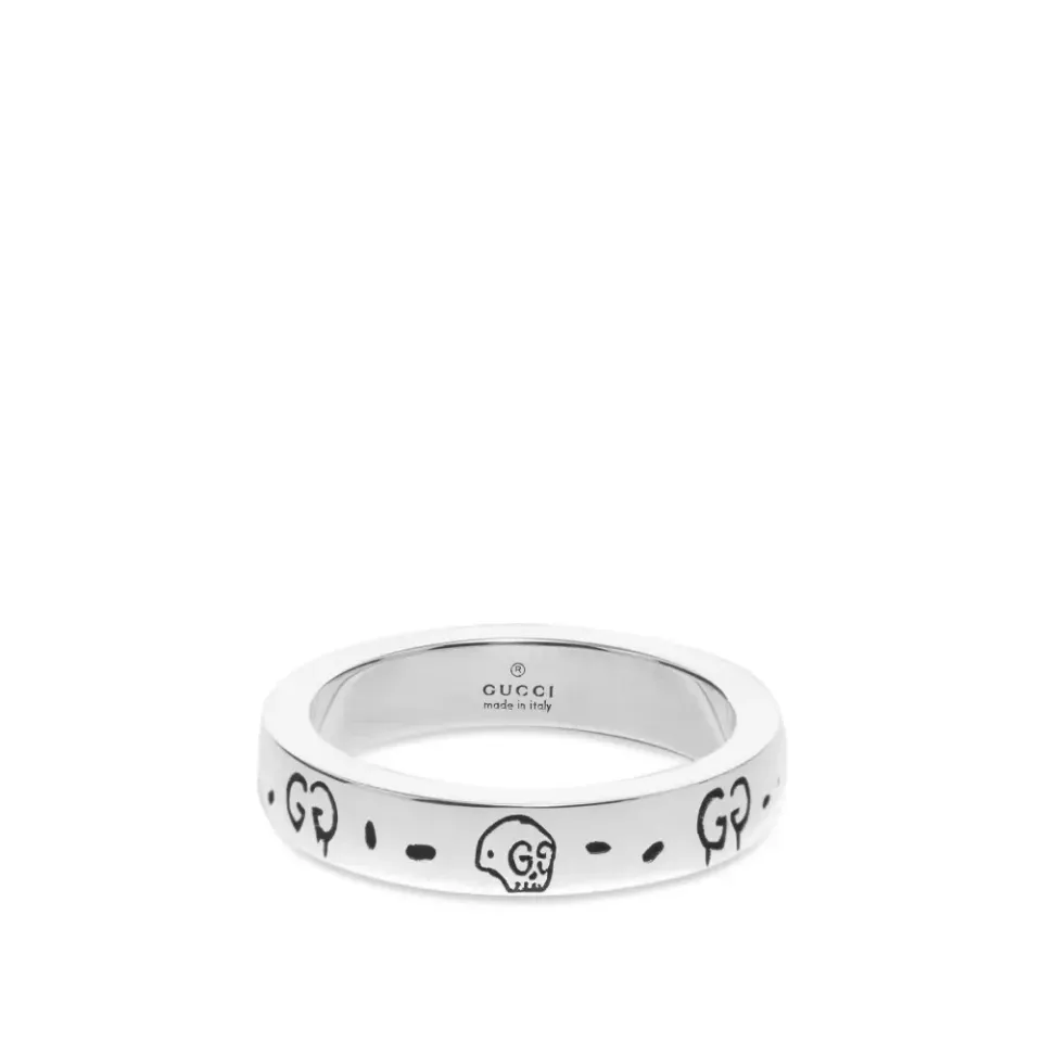 Gucci Ghost Ring