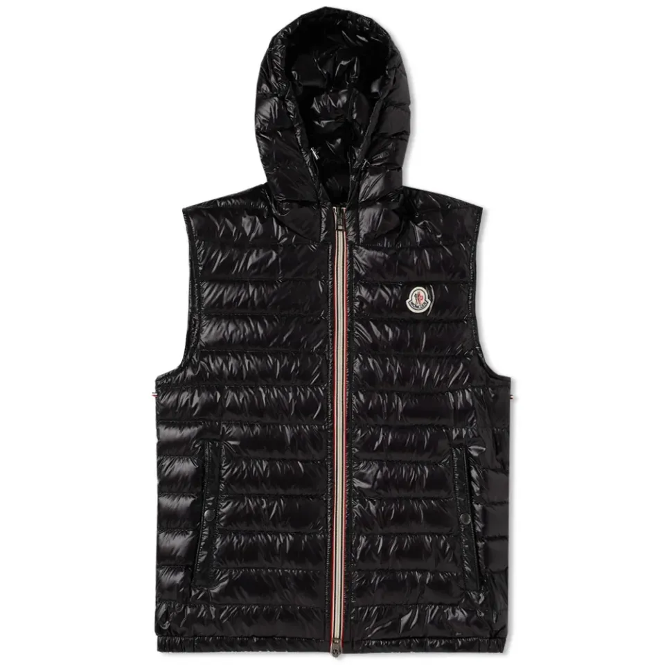 Gien Hooded Gilet