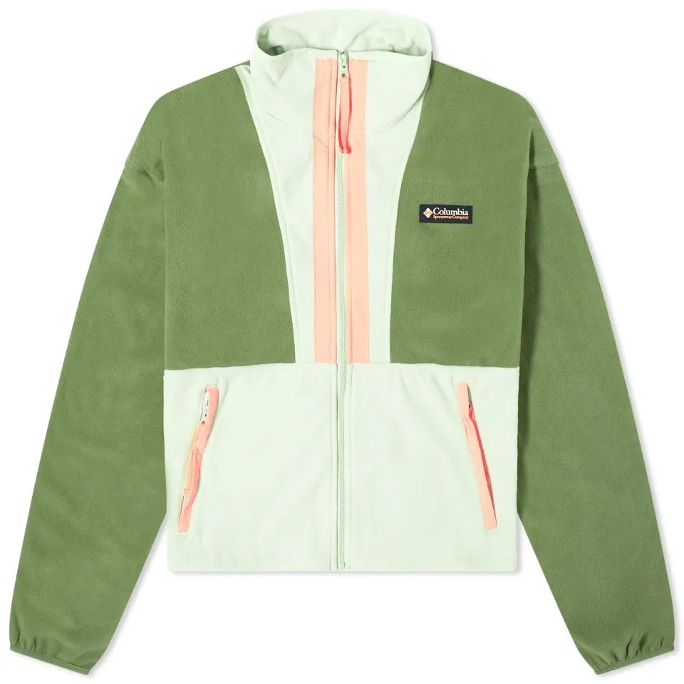 Back Bowl Fleece
