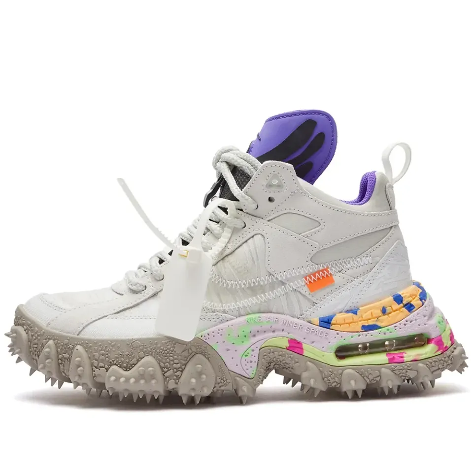 X Off White Air Terra Forma