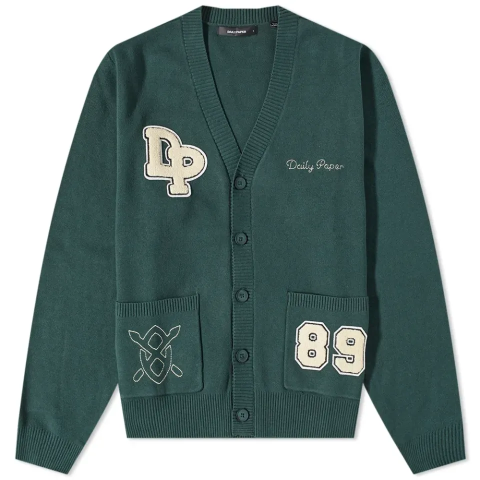 Navalo Varsity Cardigan