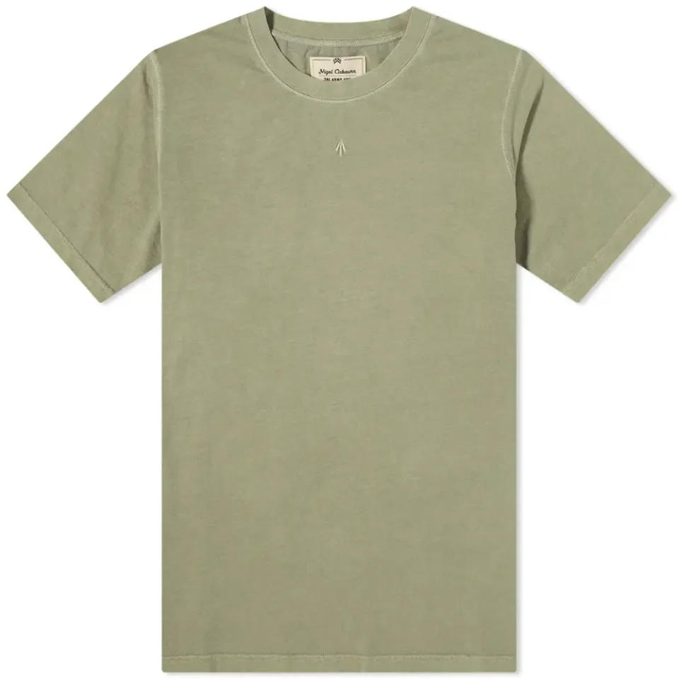 Embroidered Arrow T-Shirt