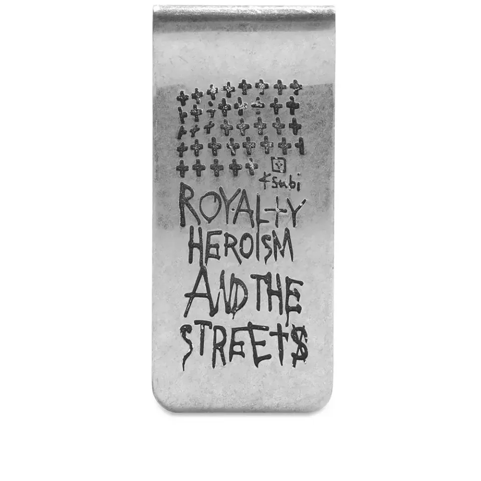 Broke Money Clip