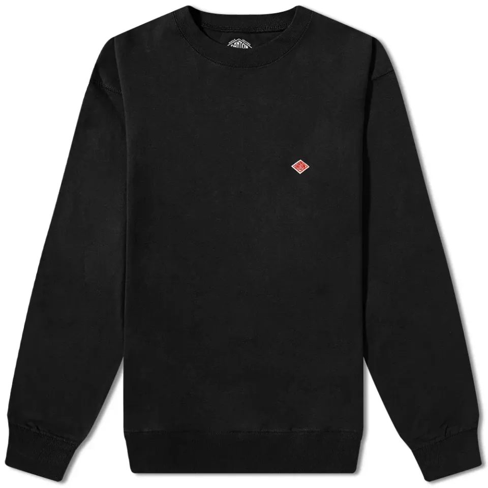 Logo Lightweight Crew Sweat