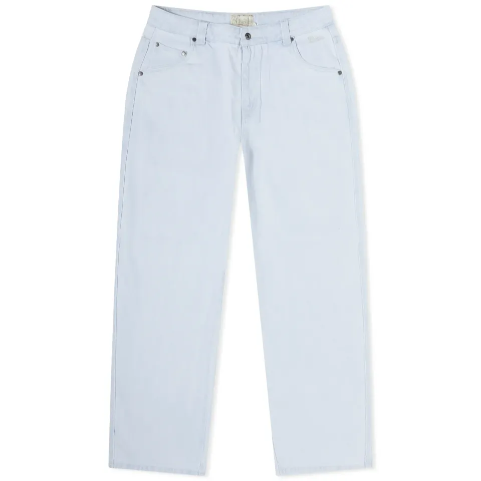 Baggy Denim Pants