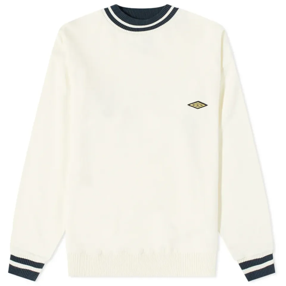 x Nigel Cabourn Training Crew Sweat