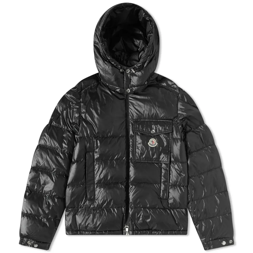 Wollaston Hooded Down Jacket