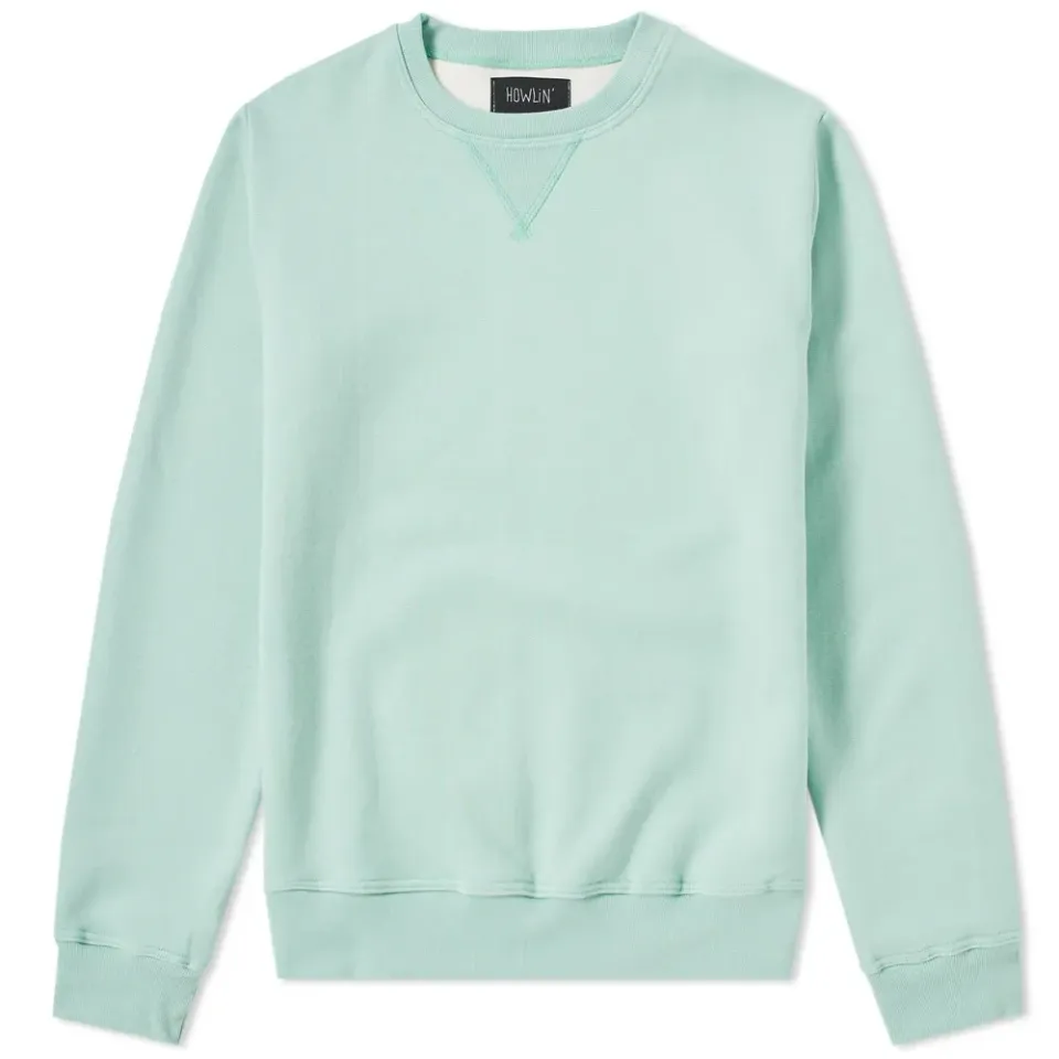 Howlin' Louis Crew Sweat