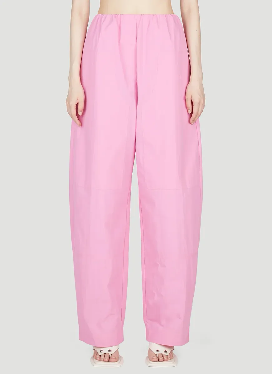 Cocoon Track Pants