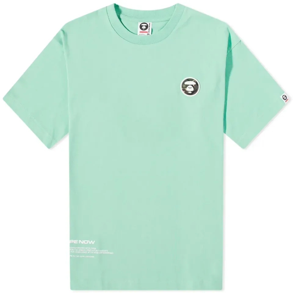 AAPE Badge Tee