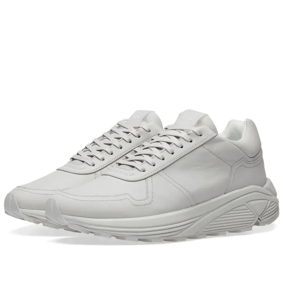 ETQ. Delta Full Grain Runner Sneaker