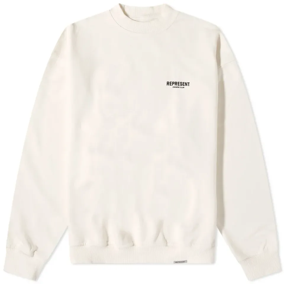 Owners Club Crew Sweat