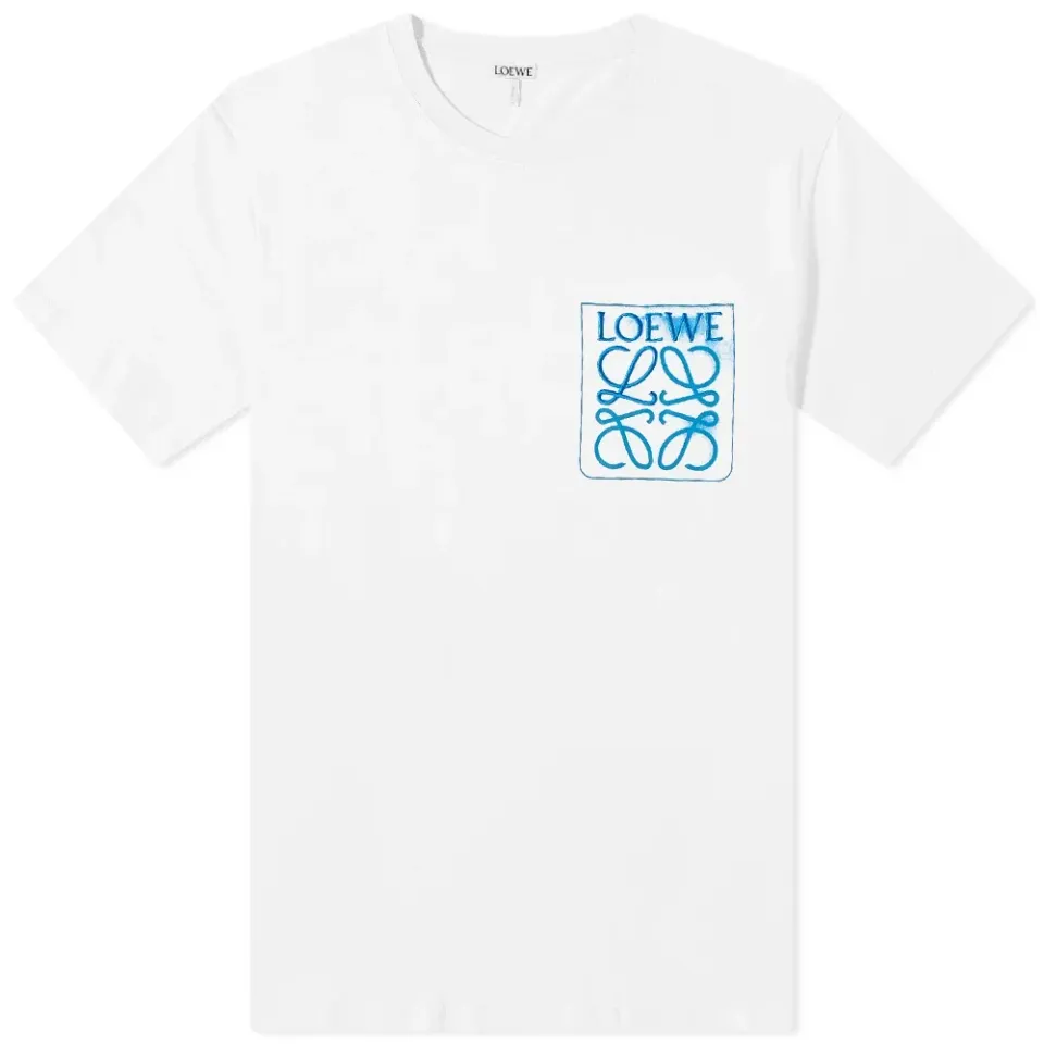 Anagram Fake Pocket T-Shirt