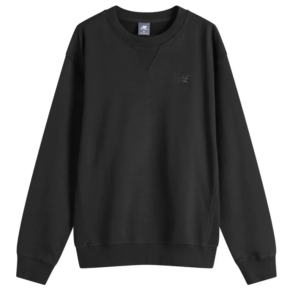 NB Athletics French Terry Crew
