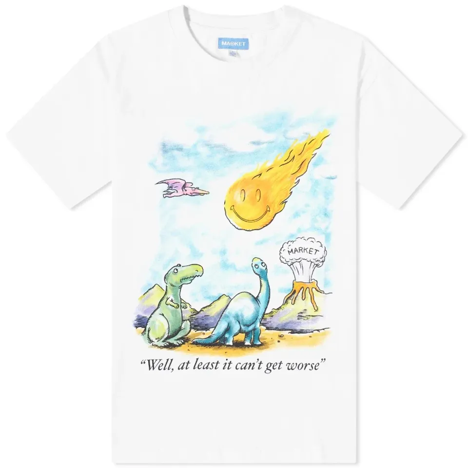 Smiley Bright Side T-Shirt