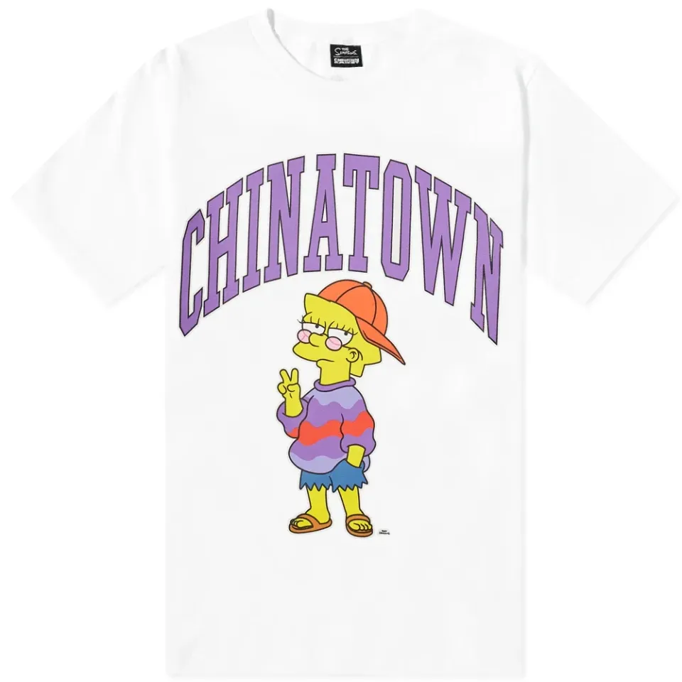 Chinatown Market x The Simpsons Like You Know Whatever Arc T