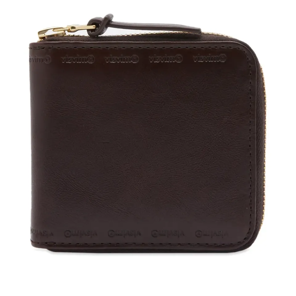 Leather Bifold Wallet