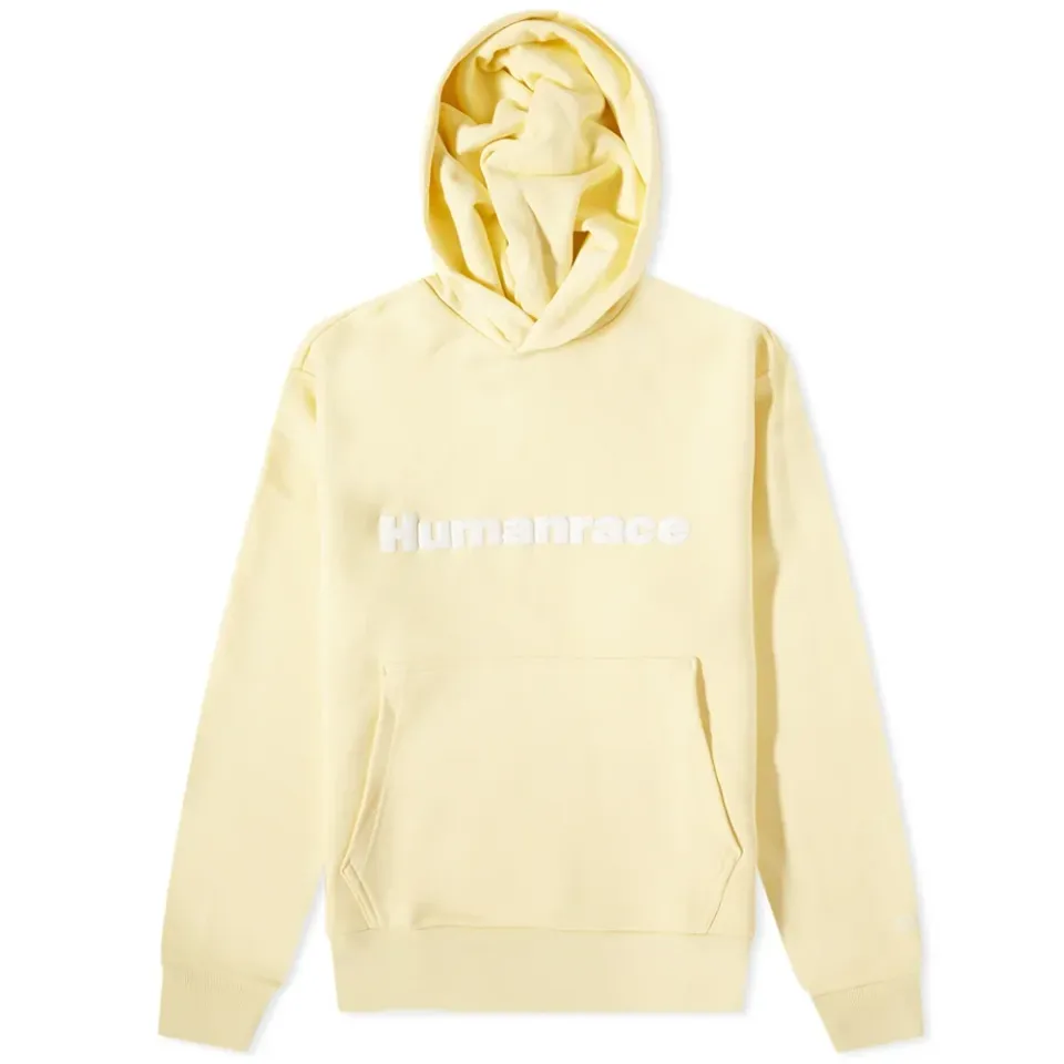 x Pharrell Williams Premium Basics Hoodie