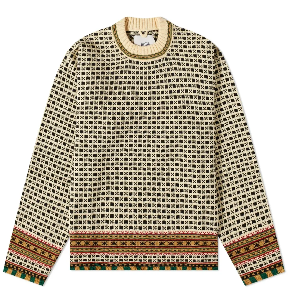 Talsi Crew Knit